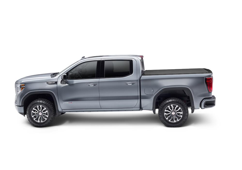 Revolver X4s Hard Rolling Truck Bed Cover 2019-2026 (New Body Style) Silverado/Sierra 1500 BAK