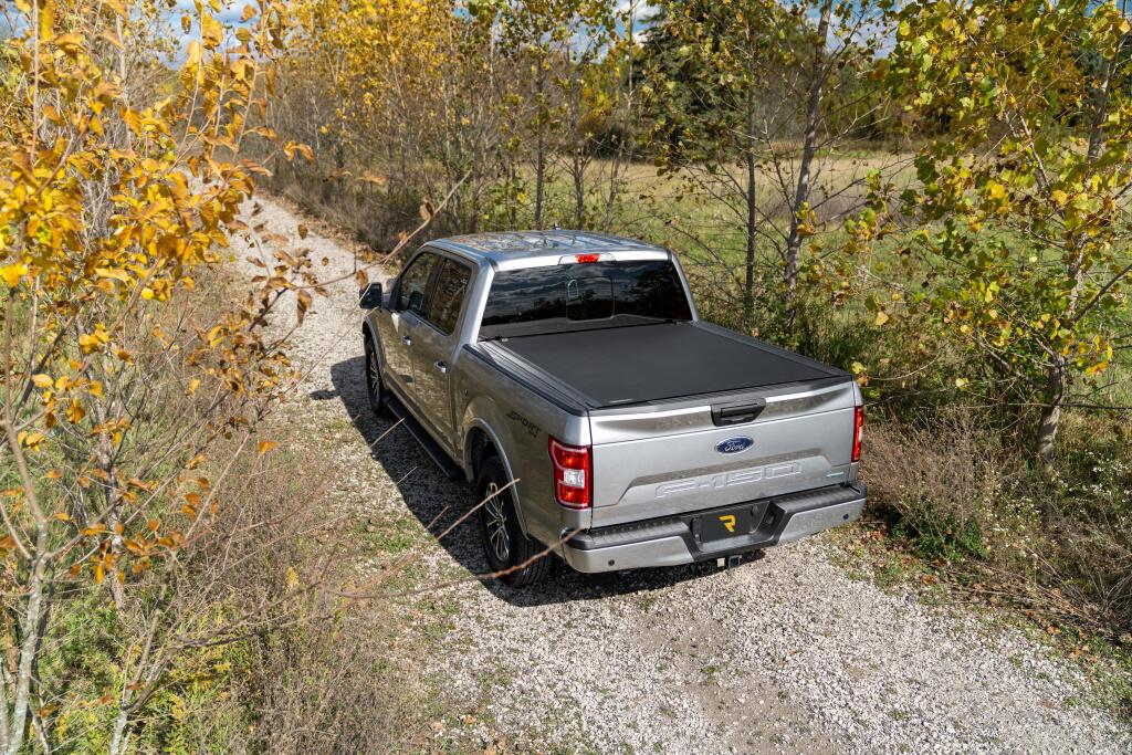 Revolver X4s Hard Rolling Truck Bed Cover 2019-2026 (New Body Style) Silverado/Sierra 1500 BAK