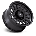 IMPACT FORGED MB 18X9 8X6.5 +0 S-BLK
