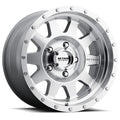 Aluminum Wheels 16x8 The Standard MR301 Machined SL Clear Coat Method