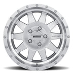 Aluminum Wheels 16x8 The Standard MR301 Machined SL Clear Coat Method