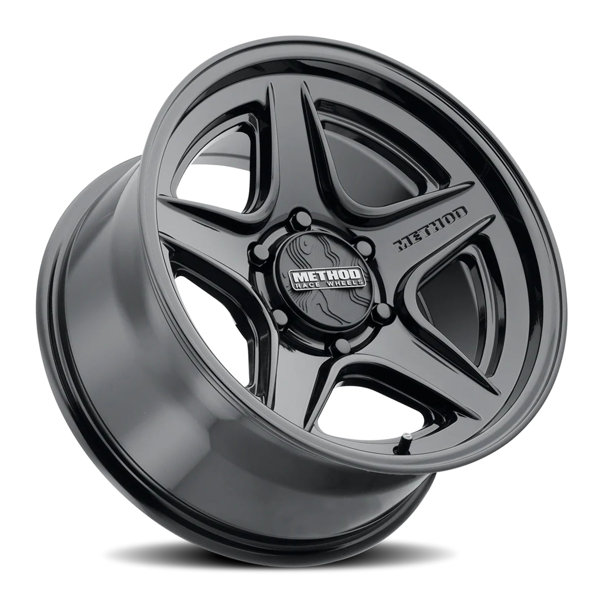 Aluminum Wheels 18x8.5 MR319 Gloss Black GB Method