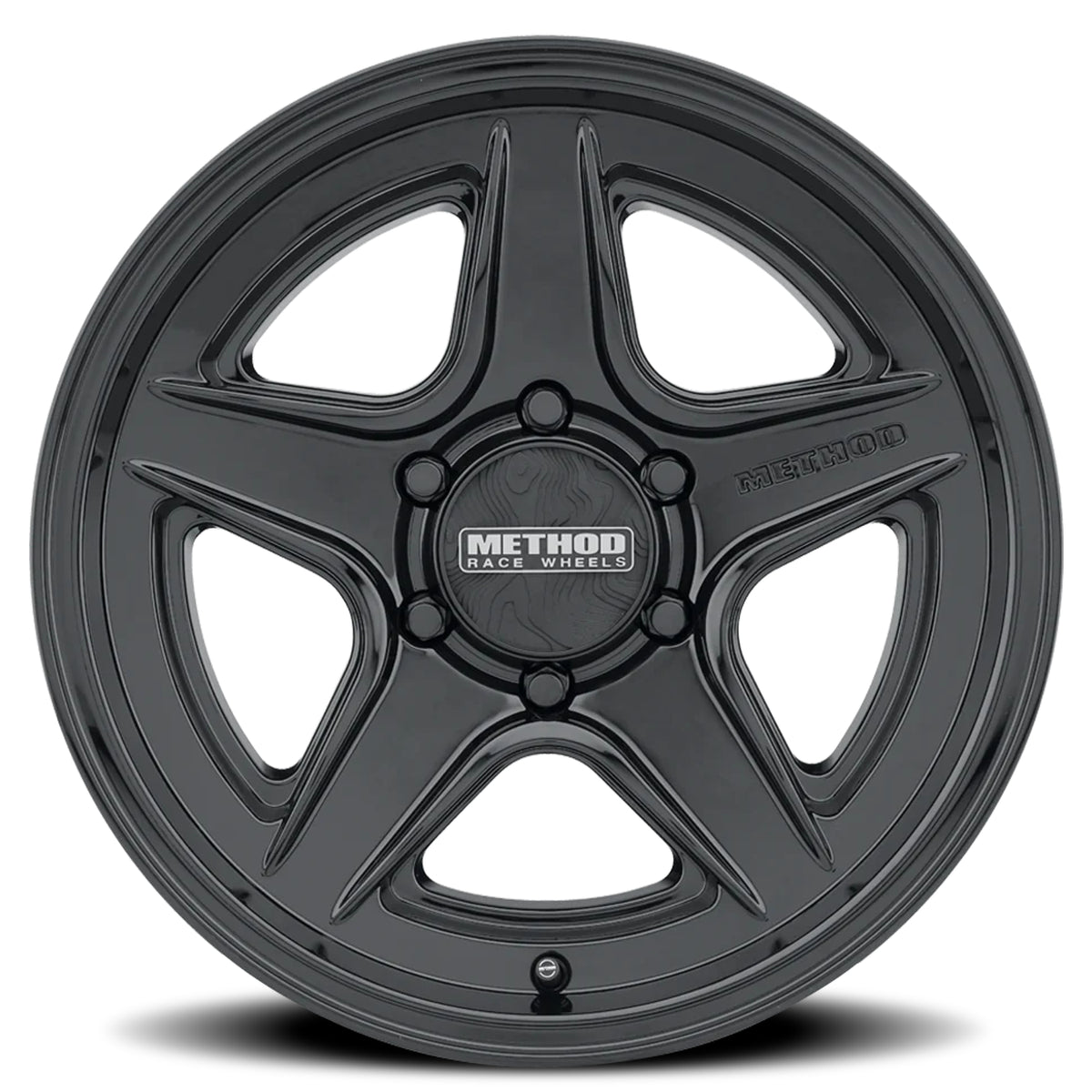 Aluminum Wheels 18x8.5 MR319 Gloss Black GB Method