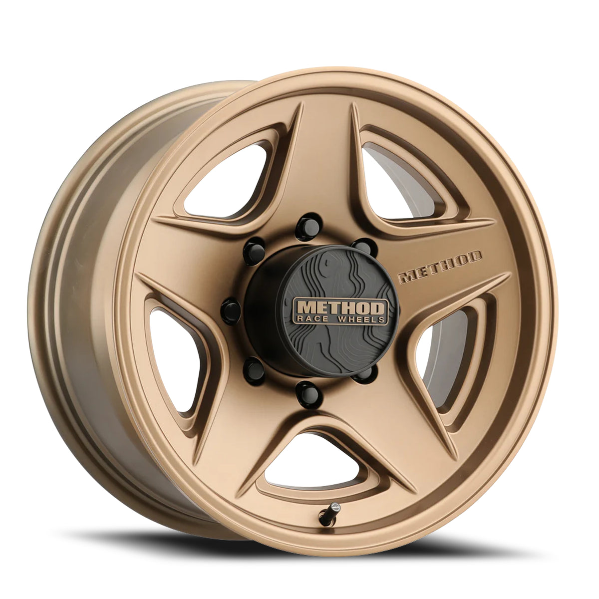 Aluminum Wheels 20x9 MR319 Method Bronze BZ Method