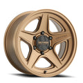 Aluminum Wheels 20x9 MR319 Method Bronze BZ Method
