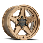 Aluminum Wheels 18x8.5 MR319 Method Bronze BZ Method