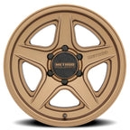 Aluminum Wheels 18x8.5 MR319 Method Bronze BZ Method