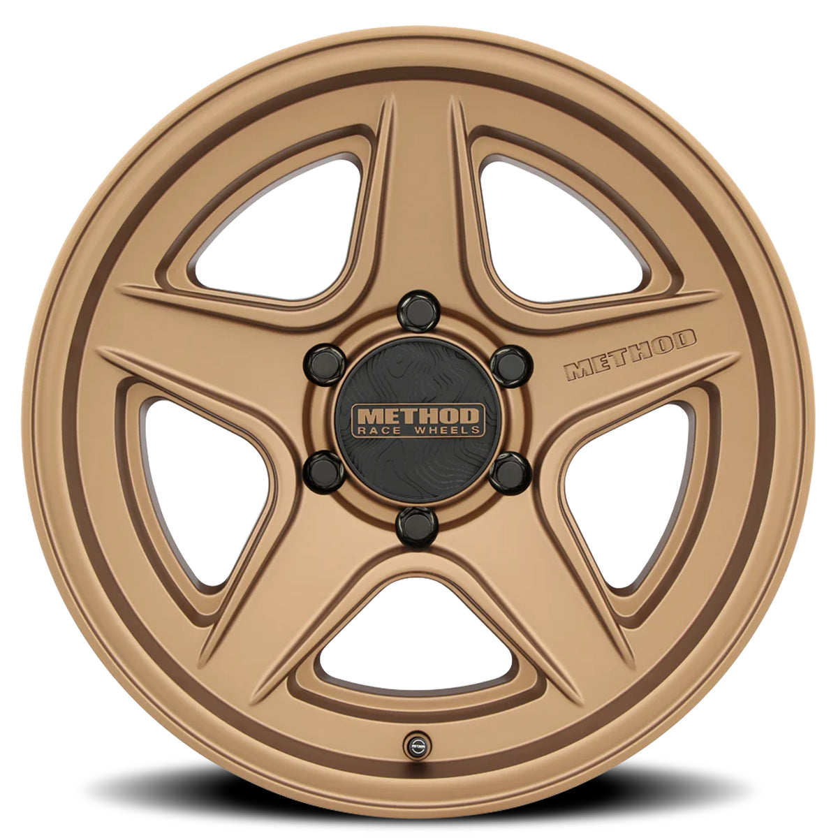 Aluminum Wheels 18x8.5 MR319 Method Bronze BZ Method