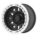 MACHETE CRAWL BL 17X9 5X5.0 S-BLK -38
