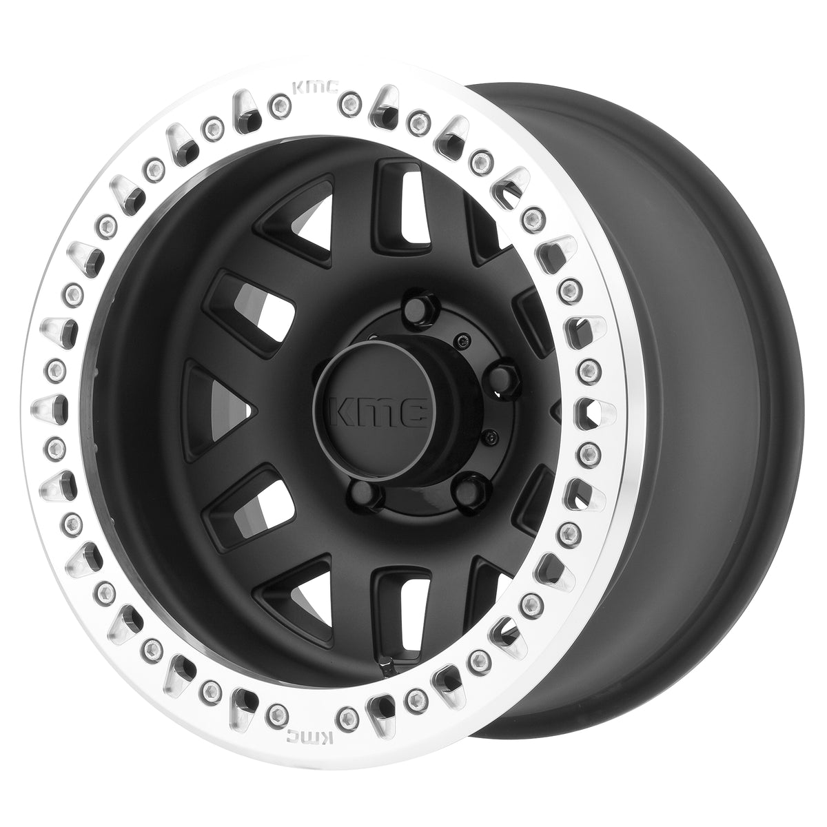 MACHETE CRAWL BL 17X9 5X5.0 S-BLK -38