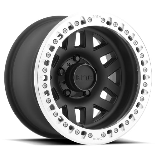MACHETE CRAWL BL 17X9 5X5.0 S-BLK -38