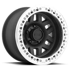 MACHETE CRAWL BL 17X9 8X6.5 S-BLK -38