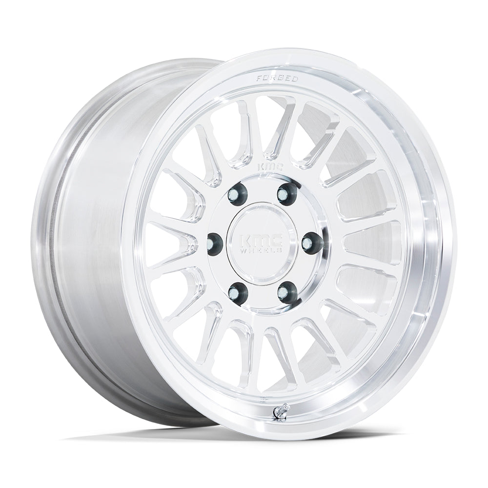 IMPACT FORGED MB 18X9 6X5.5 +18 RAW-MACH