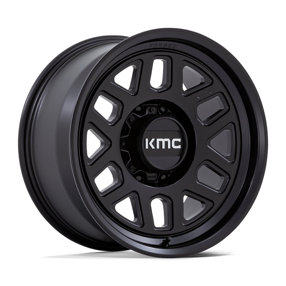 MESA FORGED MB 18X9 8X170 +0 S-BLK