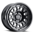 Method MR321 17x8.5 -0mm Offset 6x135 BP 87.00mm CB 4.72in BS Gloss Black Wheel