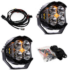 LP4 Pro LED Clear Lens Pair Baja Designs