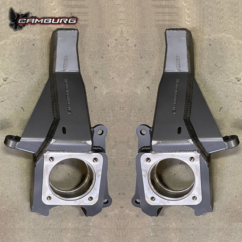 Camburg 07-21 Toyota Tundra 2wd/4wd Performance Spindle Kit-LTW Motorsports
