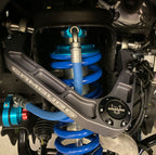 Camburg Chevy/GMC 1500 2WD/4WD 19-23 KINETIK V2 Performance Billet Uniball Upper Arms-LTW Motorsports