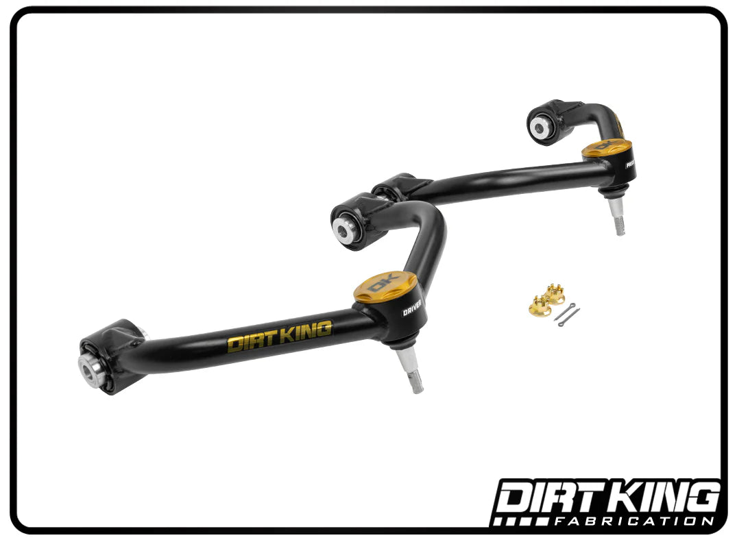 20-25 GM 2500/3500 Ball Joint Tube Upper Control Arms-LTW Motorsports