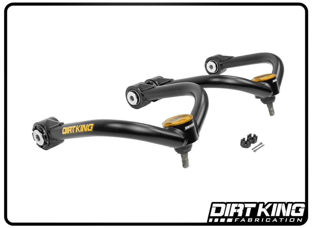 04-23 Nissan Titan Ball Joint Upper Control Arms-LTW Motorsports