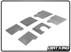 19-24 GM 1500 Front Frame Plate Kit-LTW Motorsports