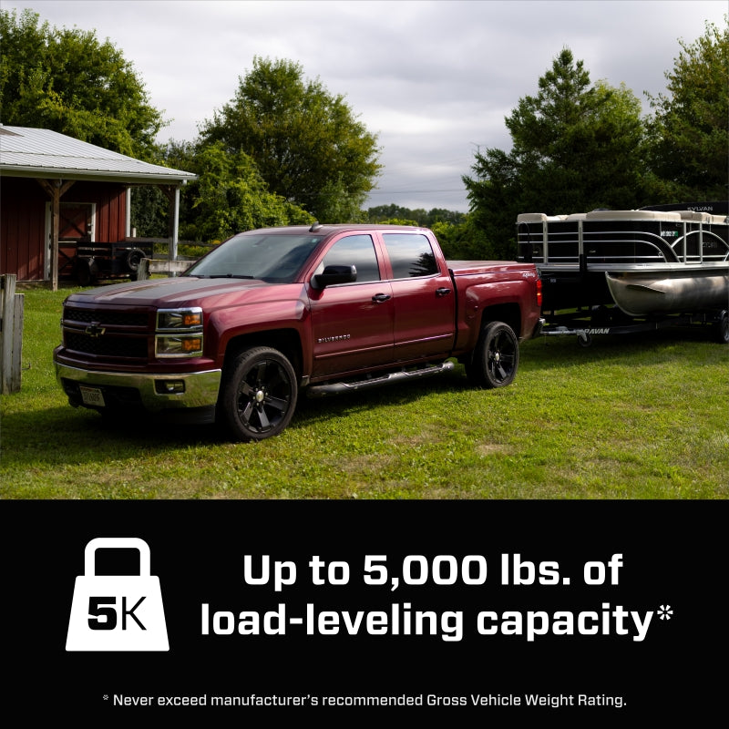 Air Lift Loadlifter 5000 Rear Air Spring Kit for 2020+ Chevrolet Silverado 2500/3500-LTW Motorsports