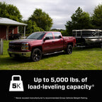 Air Lift LoadLifter 5000 Ultimate Rear Air Spring Kit for 11-17 Dodge Ram 1500