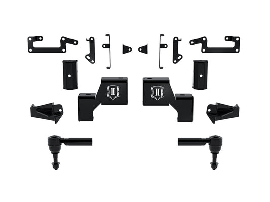 ICON 22-23 Toyota Tundra Lift Kit Box 1 - Front-LTW Motorsports
