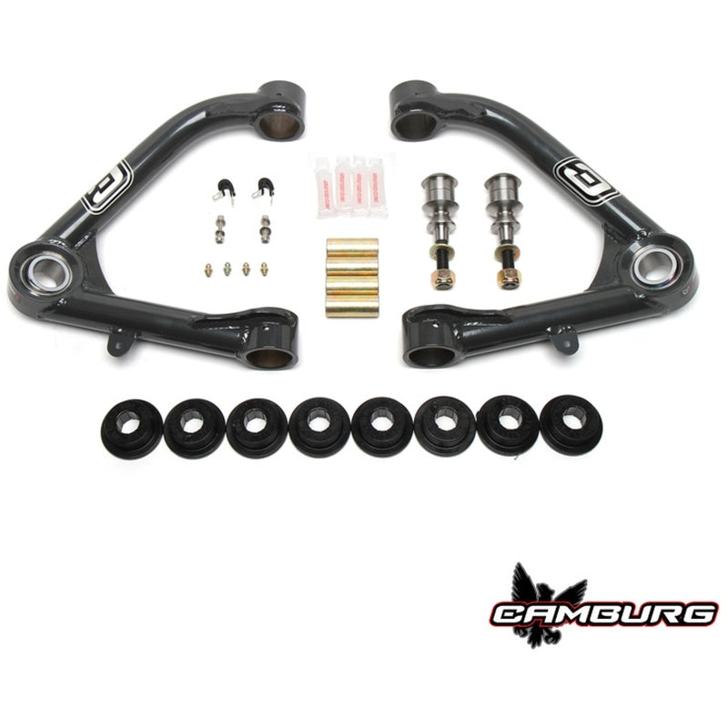 Camburg Chevy/GMC 1500 2WD/4WD 07-18 1.25in Performance Uniball Upper Arms-LTW Motorsports