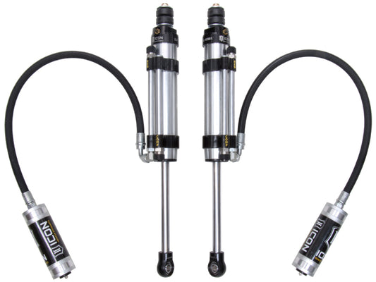 ICON 2008+ Toyota Land Cruiser 200 0-2in Rear 2.5 Omega Series Shocks VS - Pair-LTW Motorsports