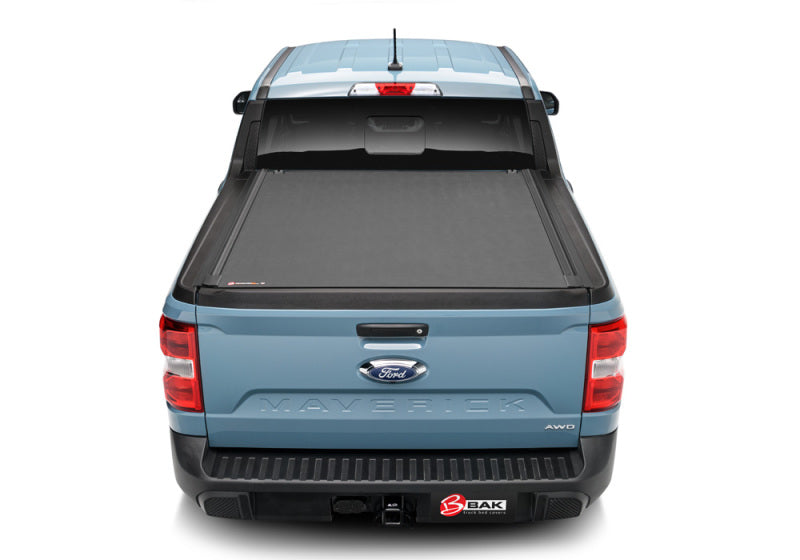 BAK 2022 Ford Maverick 4.5ft Revolver X4s-LTW Motorsports