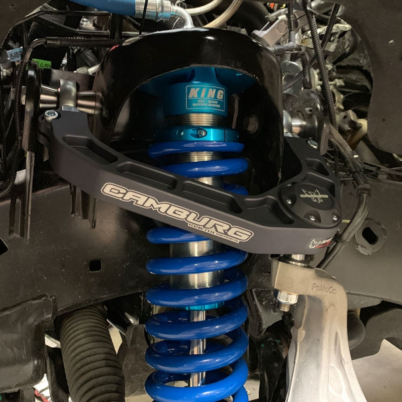 Camburg Ford F-150 2WD/4WD 04-20 KINETIK V2 Performance Billet Uniball Upper Arms-LTW Motorsports
