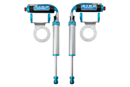 King Shocks 14+ RAM 2500/3500 Performance front shock kit 2-3in lift pair W/ adjuster-LTW Motorsports