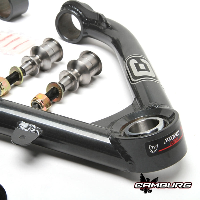 Camburg Chevy/GMC 1500 2WD/4WD 07-18 1.25in Performance Uniball Upper Arms-LTW Motorsports