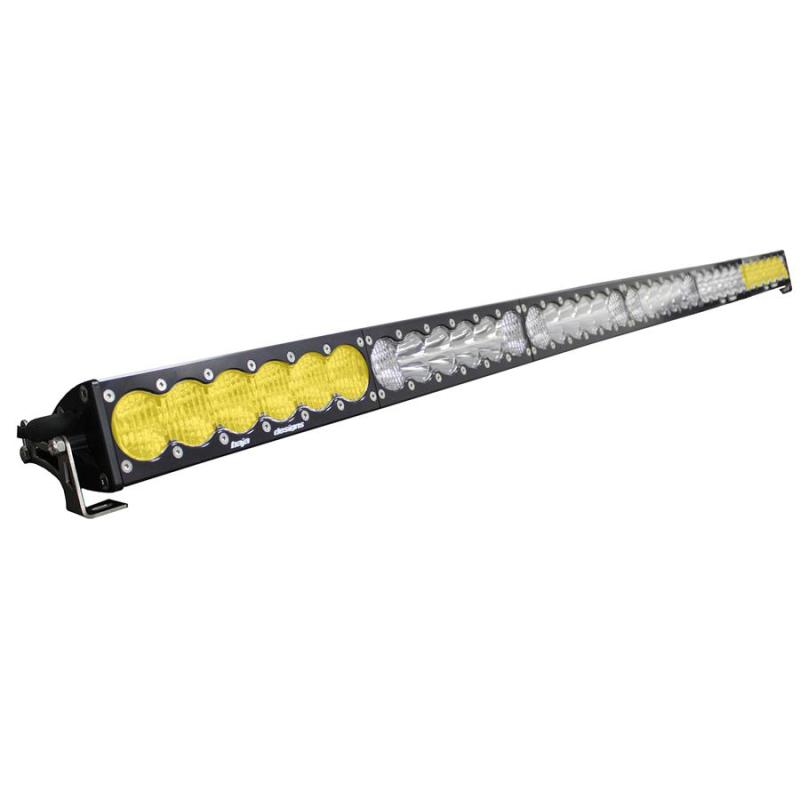 Baja Designs OnX6+ Dual Control 60in Amber/White LED Light Bar-LTW Motorsports