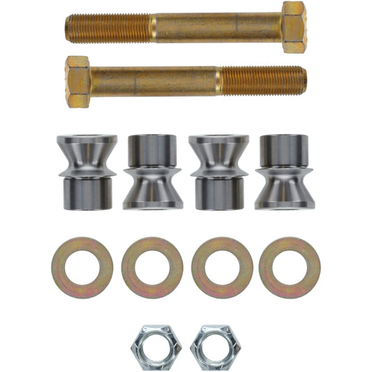 Camburg UCA Uniball Bolt & Spacer Kit