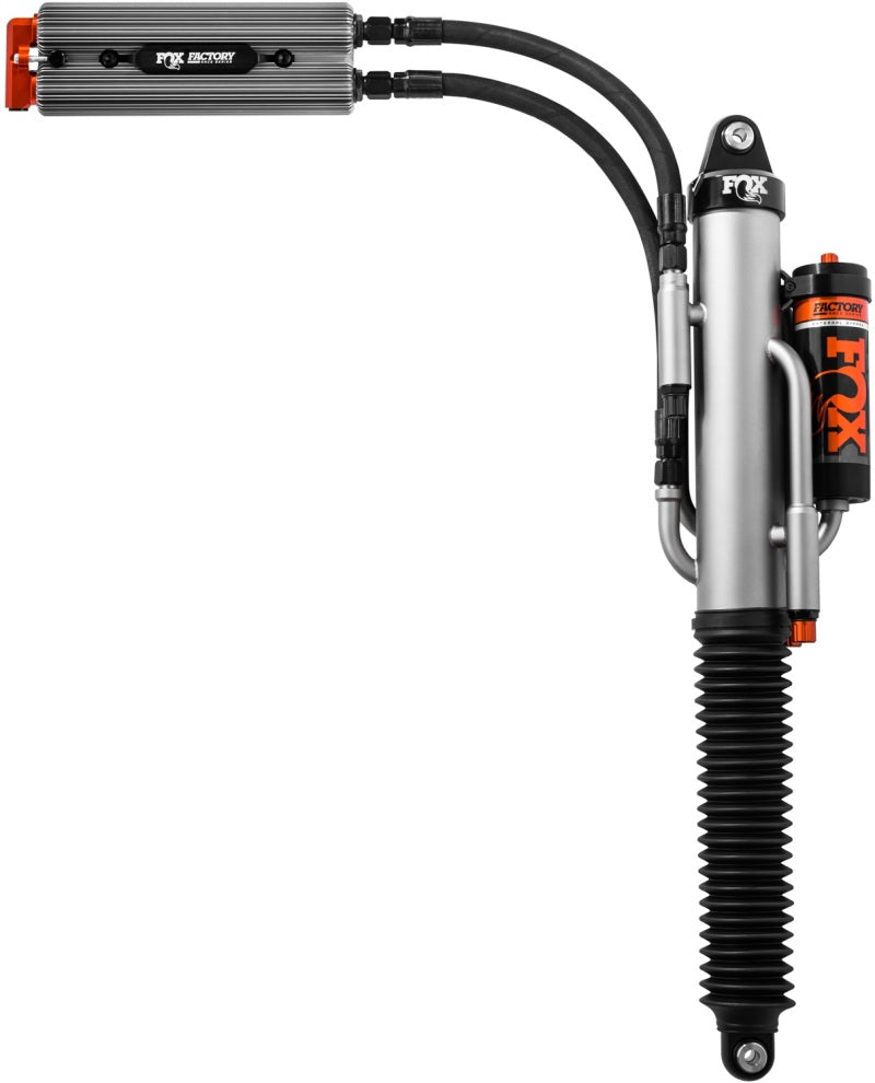 Fox Ford Raptor 3.0 Factory Series 12.27in External QAB P/B Reservoir Rear Shock Set - Blk-LTW Motorsports