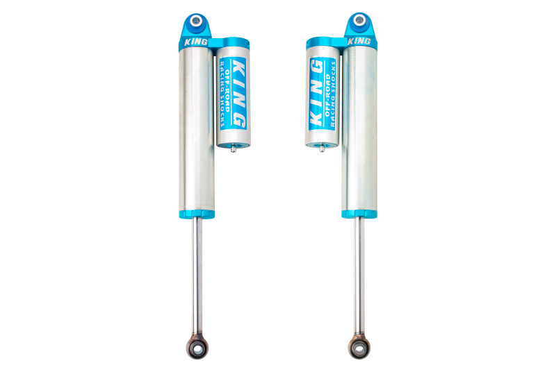 King Shocks 2015+ Chevrolet/GMC Colorado/Canyon Rear 2.5 Dia Piggyback Reservoir Shock (Pair)-LTW Motorsports