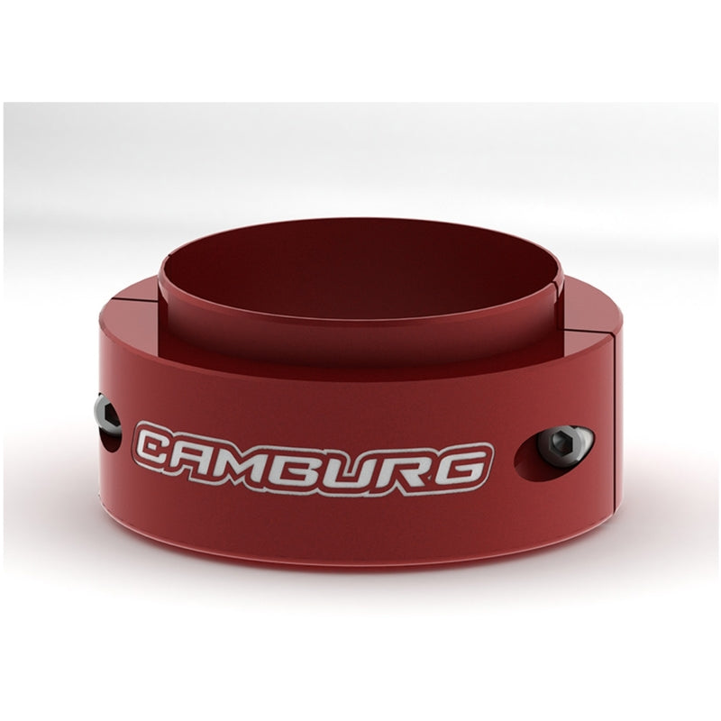 Camburg Ford Raptor 17-20 2.0in Spring Preload Spacer Kit (Red)-LTW Motorsports