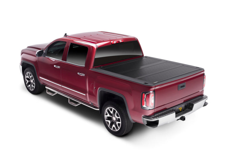 BAK 19-20 Dodge Ram (New Body Style w/o Ram Box) 5ft 7in Bed BAKFlip FiberMax-LTW Motorsports