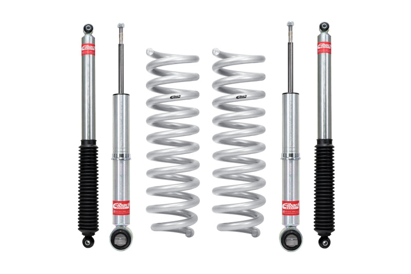 Eibach 18-20 Ford F-150 2WD (Diesel) PRO-Truck Lift System (Stage 1)-LTW Motorsports