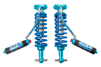 King Shocks 2019+ Chevrolet Silverado 1500 Front 2.5 Dia Rem. Res Coilover w/Adjuster (Pair)-LTW Motorsports