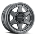 Method MR708 HD Bead Grip 18X9 +40mm Offset 5x120 72.6 CB - Gloss Titanium