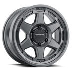 Method MR708 HD Bead Grip 18X9 +40mm Offset 5x120 72.6 CB - Gloss Titanium