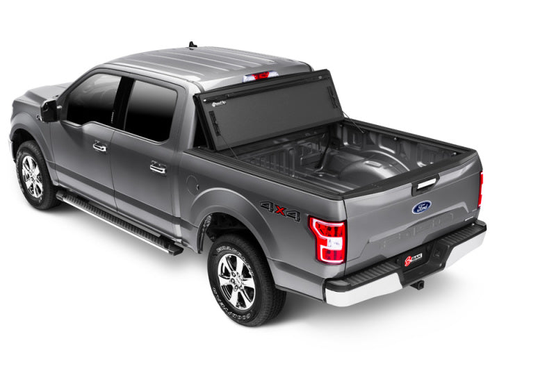 BAK 15-20 Ford F-150 5ft 7in Bed BAKFlip MX4 Matte Finish-LTW Motorsports
