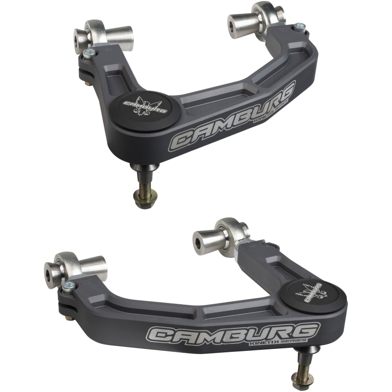 Camburg Ford Ranger 2WD/4WD 19-23 KINETIK V2 Performance Billet Uniball Upper Arms-LTW Motorsports