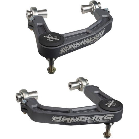 Camburg Ford Ranger 2WD/4WD 19-23 KINETIK V2 Performance Billet Uniball Upper Arms-LTW Motorsports