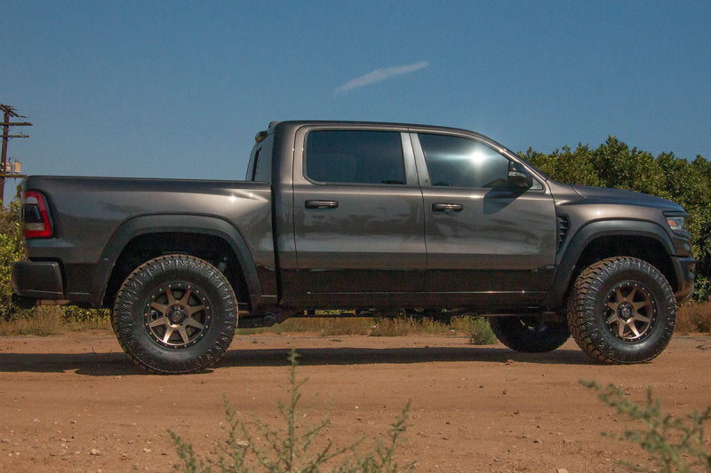 ICON Rebound 18x9 6x5.5 0mm Offset 5in BS 106.1mm Bore Bronze Wheel-LTW Motorsports