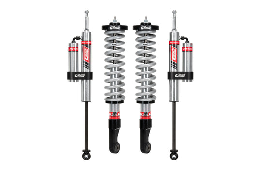 Eibach 07-15 Toyota Tundra Pro-Truck Coilover 2.0 Front w/ Rear Res Shocks Kit-LTW Motorsports