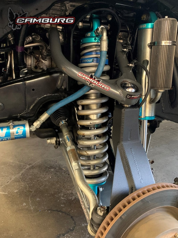 Camburg 07-21 Toyota Tundra 2wd/4wd Performance Spindle Kit-LTW Motorsports